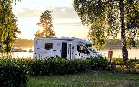 Wohnmobil